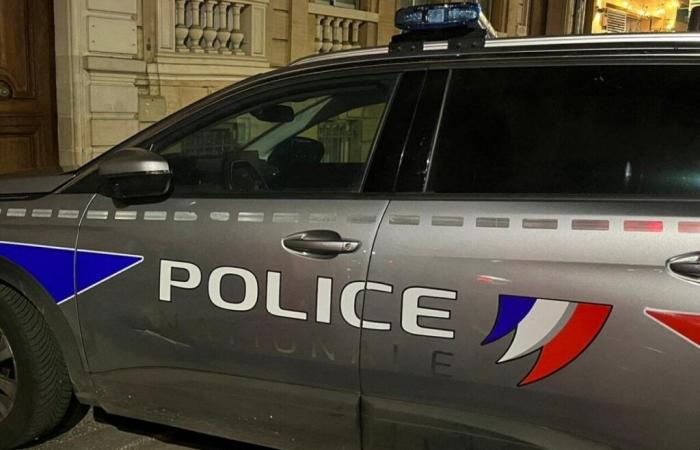 Roubaix. After a violent argument, his partner stabs him four times