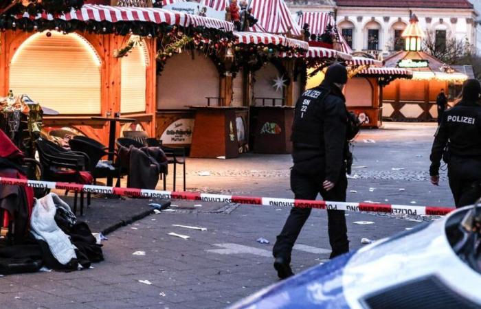 Germany, cars in the crowd at the Magdeburg market: Riyadh alerted Berlin about the attacker. Four dead and 41 seriously injured