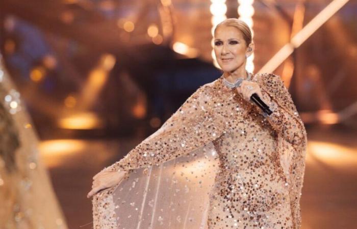 The secrets of Celine Dion's big comeback after her show at the Olympic Games