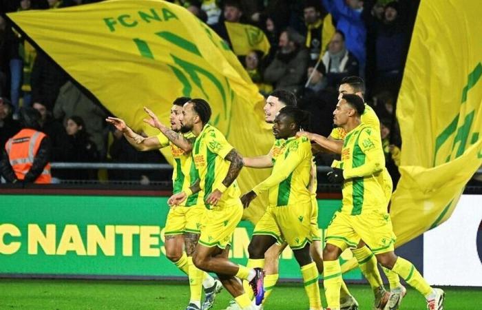 JA Drancy – FC Nantes. The lineups for the 32nd final of the Coupe de France. Sport