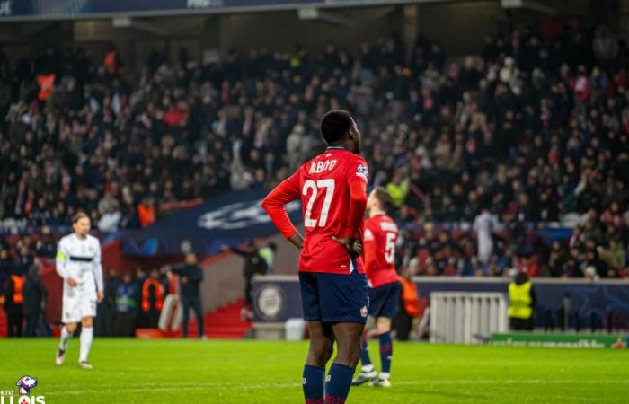 Mercato LOSC: Departure of Mohamed Bayo, the door is not closed