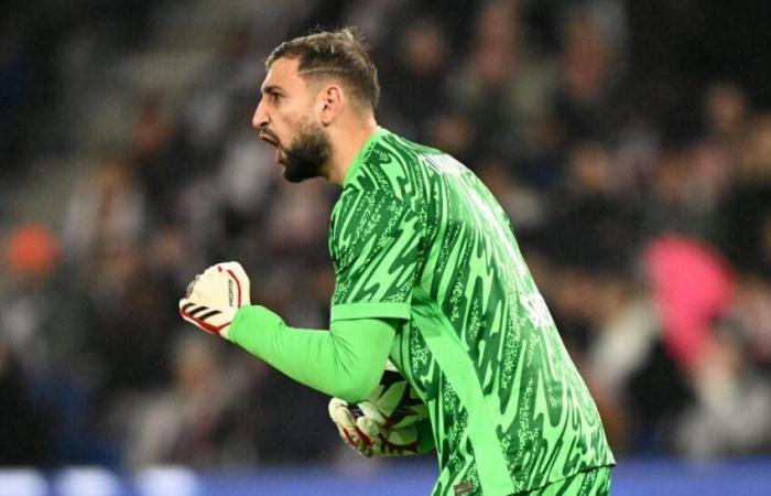 towards a huge surprise for the future of Donnarumma?