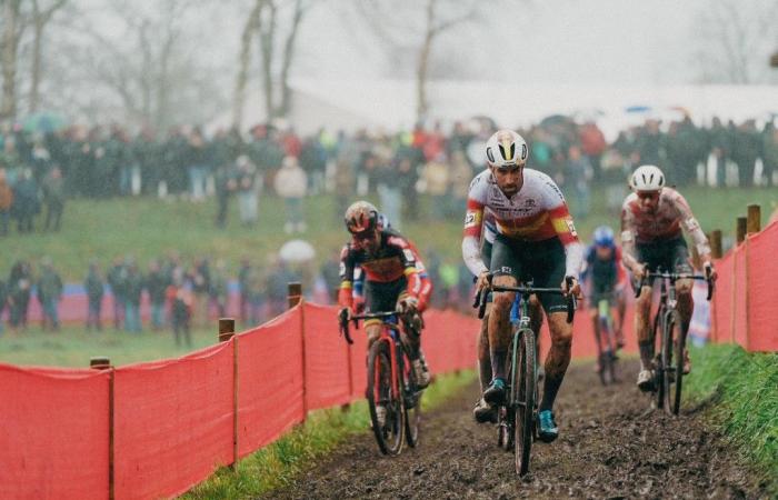 Cyclocross World Cup – #4: Niels Vandeputte scores in Hulst, first success for Marie Schreiber