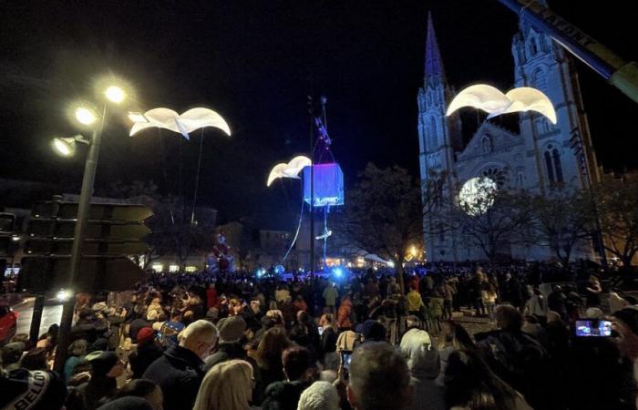 NÎMES With the cube, the call of the sea for the holidays