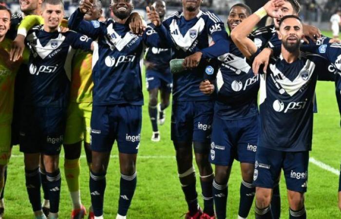 Girondins4Ever – Bruno Irles: “This weekend, even if it's the Coupe de France, it's 20,000. In the championship we're almost at 10