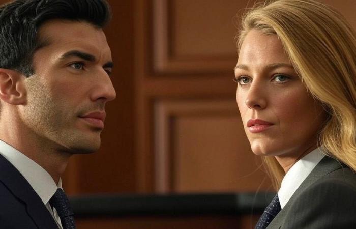 Blake Lively has sued Justin Baldoni for harassment