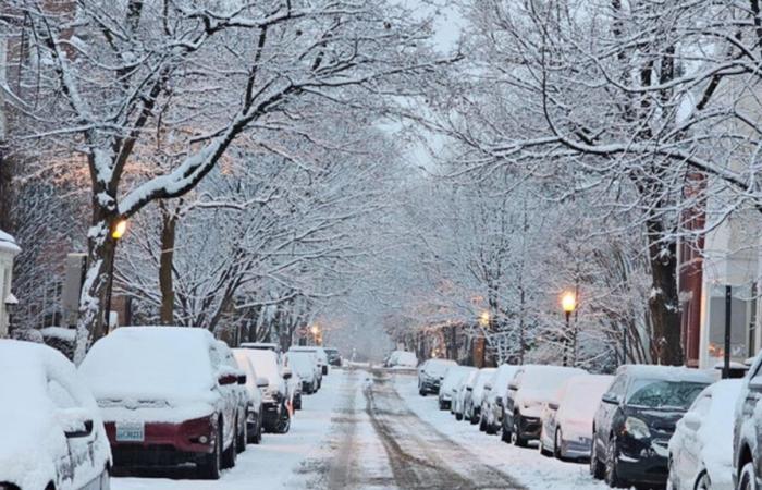 Weather: brief respite, then cold, rain and snow close to Christmas