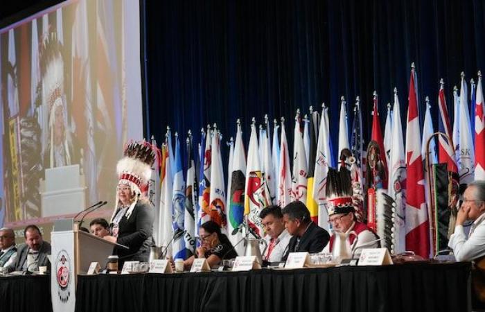 The major indigenous issues of 2024