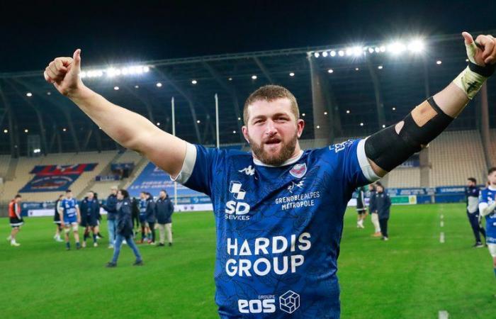 Pro D2 – Teaching of the weekend: Grenoble fall champion, things are scrambling behind