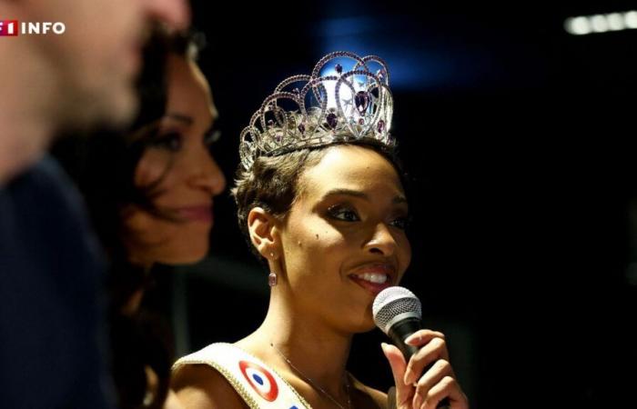 Angélique Angarni-Filopon targeted by a “wave of harassment”, the Miss France Company takes legal action