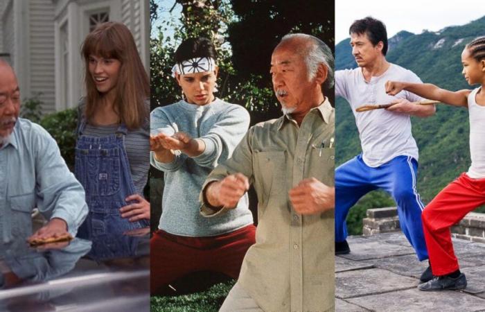 All the Karate Kid movies, ordered from worst to best