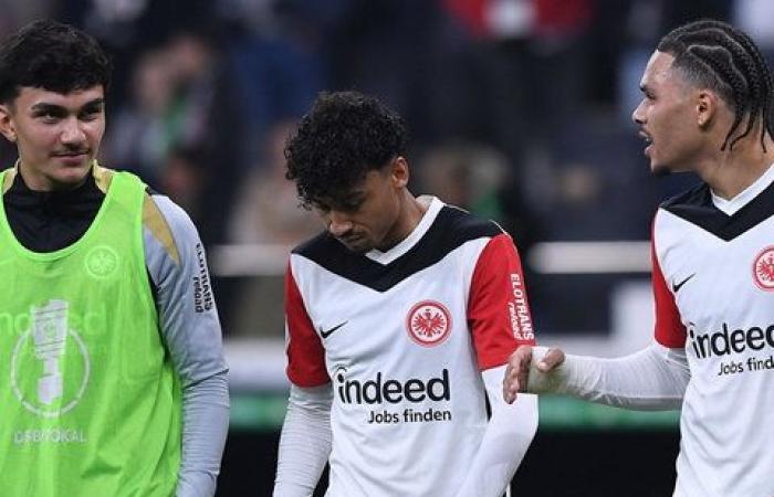 The most important thing about Eintracht-Mainz: the feel-good game | hessenschau.de