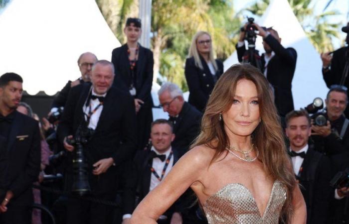 “Unlike Carla Bruni, I don’t skip meals”: ​​this personality defends “extra pounds”