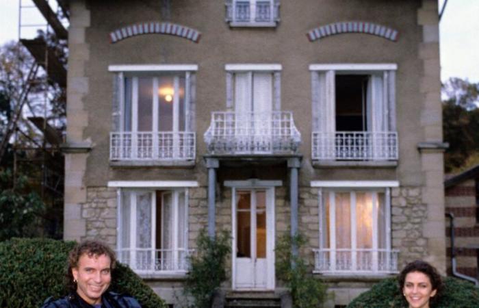 A forgotten couple! Corinne Touzet and Bernard Lavilliers: at the heart of their lives in their house in the countryside