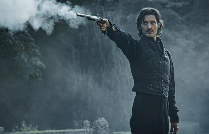 “The Count of Monte Cristo” is released in cinemas in the United States and charms American critics