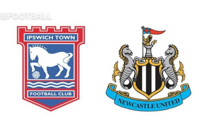 The confirmed Newcastle team v Ipswich – Tonali, Burn, Willock, Murphy all start