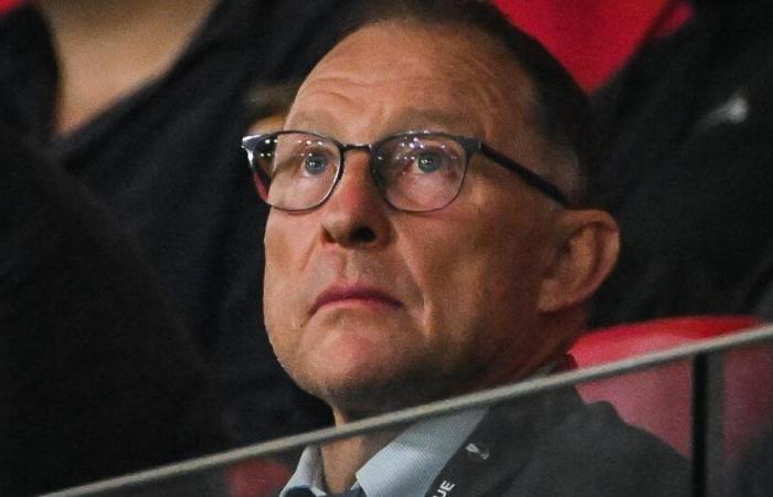 Jean-Pierre Papin close to departure for Martigues