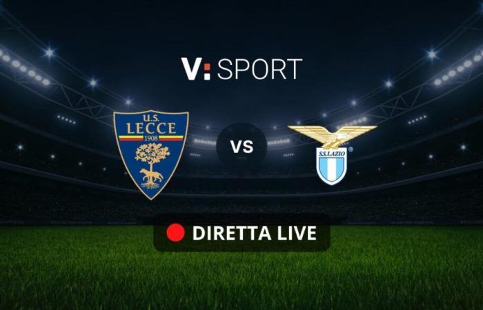 Lecce-Lazio 1-2: final result and highlights