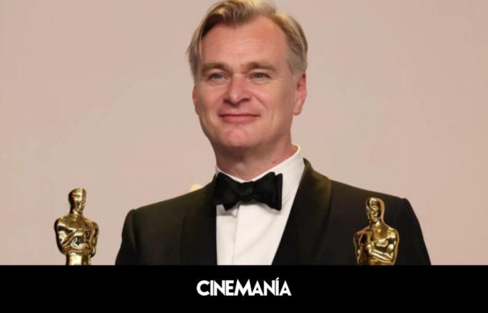 Christopher Nolan shares what his favorite film of 2024 is and surprises with his choice