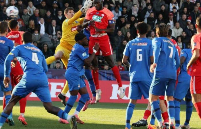 French Cup. “Now we will have to assume”: disaster for the GF38, pitifully eliminated in Cannes