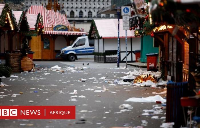 Magdeburg market attack in Germany: Who is the suspect and what do we know at this stage?