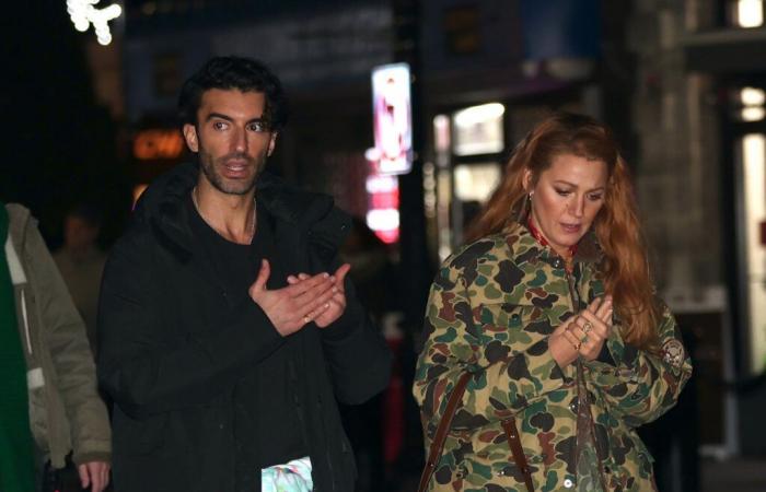 Blake Lively files complaint against Justin Baldoni and accuses him of sexual harassment