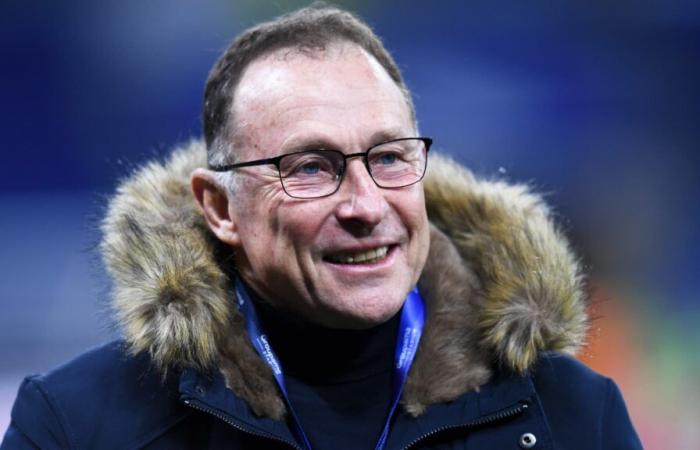 Jean-Pierre Papin in negotiations to sign for Martigues