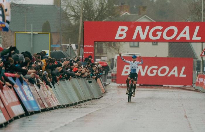 Cyclocross World Cup – #4: Niels Vandeputte scores in Hulst, first success for Marie Schreiber