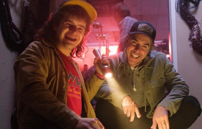 Filming of Stranger Things 5 ​​has finally concluded, here are the new photos from the set