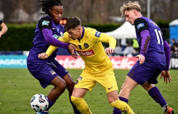 DIRECT. Hauts Lyonnais – TFC in the Coupe de France: a second red card distributed, the match gets carried away! Follow the meeting live