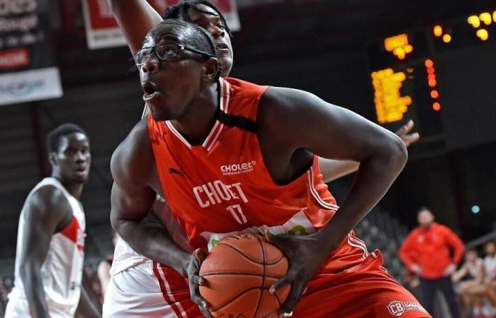 Basketball. The Hopes of the Gautier Cholet Basket Academy fall in Nanterre. Sport