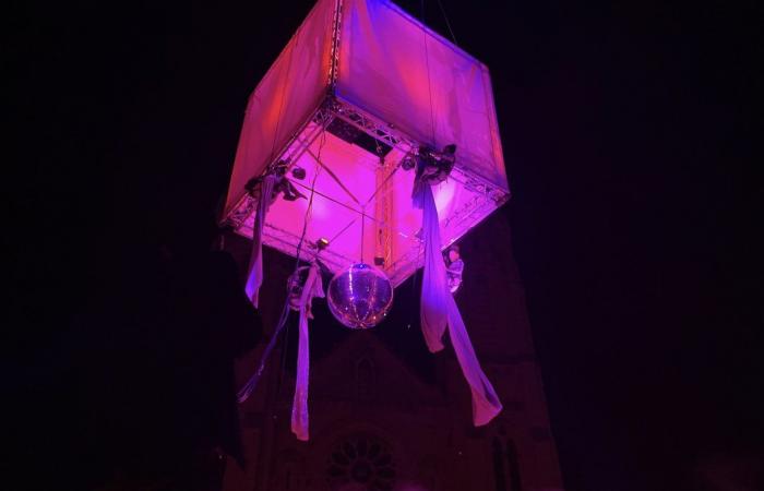 NÎMES With the cube, the call of the sea for the holidays