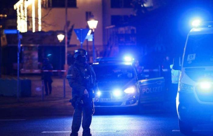 Magdeburg “attack”: arrested suspect is a doctor of Saudi origin