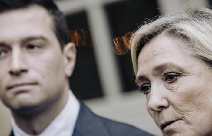 Le Pen and Bardella headlong in the panel of “radical Islamism” – Libération