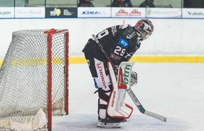 Ice hockey. D1: Cholet takes its revenge and wins in overtime against Caen