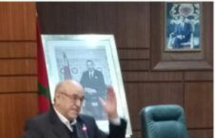 Yesterday in Rabat, the Memorial Ceremony of the late Hassan Akesbi was a great success, touching in more than one way. See photo album