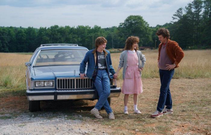 Filming of Stranger Things 5 ​​has finally concluded, here are the new photos from the set