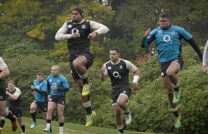 RUGBY. A 3/4 English international weighing 112kg and 1m92 in the sights of the Top 14