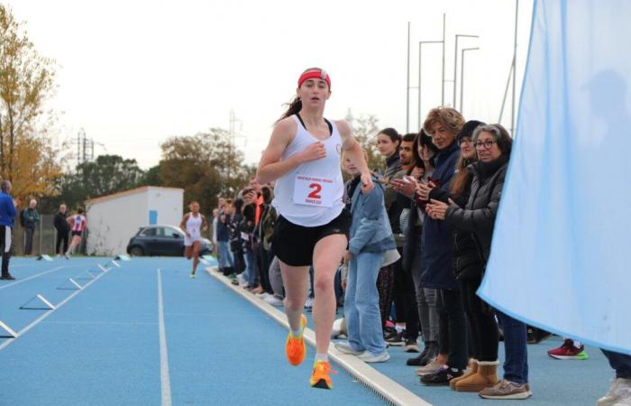 Interview with Coline Flavin, new French champion » French Modern Pentathlon Federation