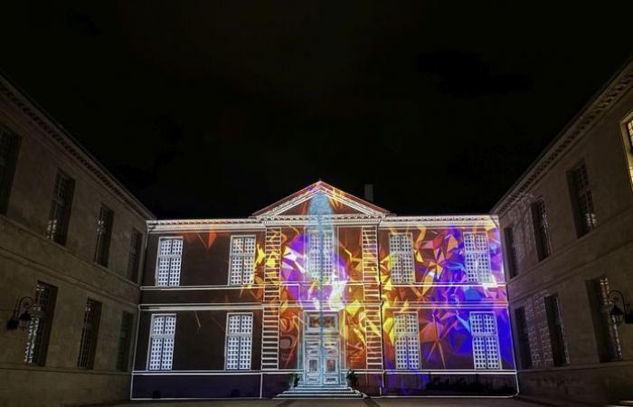 Luminous route in Castres: the magic of heritage at the heart of the end-of-year celebrations