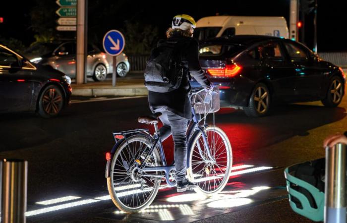 a futuristic experiment in Hauts-de-Seine