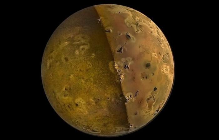 NASA Solves 44-Year-Old Mystery About Jupiter's Hellish Moon Io