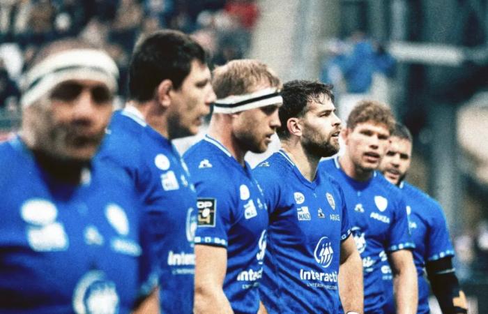 Vannes narrowly fails against Bayonne