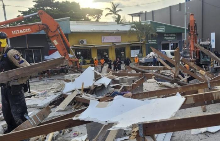 Vanuatu to reopen to commercial flights after earthquake