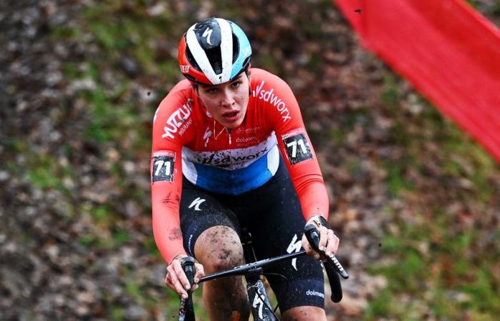 Cyclist Schreiber surprises in Hulst, Brand and Pieterse fall short