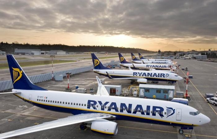 Ryanair will connect Paris-Beauvais and Essaouira from March 2025