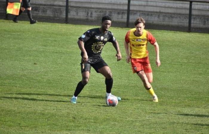 [CdF-32e de finale] Boulogne and Yannick Pandor eliminated, it goes for Anthony Bermont with Annecy