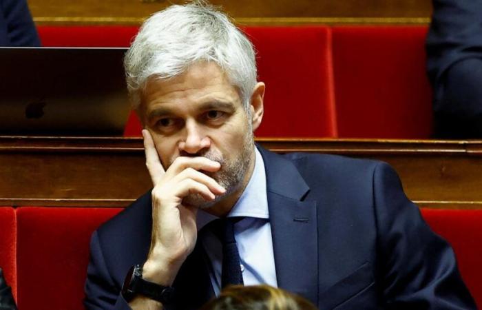 Failing to obtain Bercy, Laurent Wauquiez refuses to join the government but opens the way to participation LR