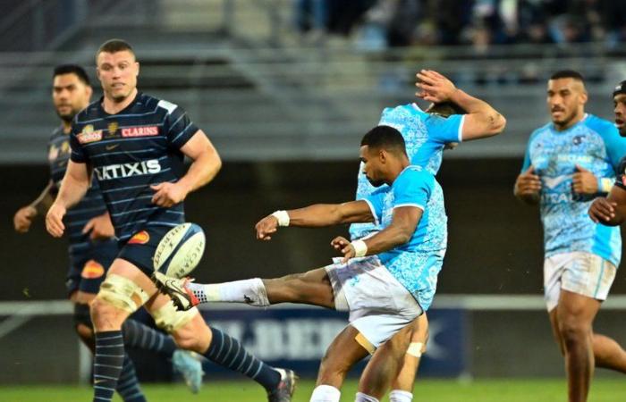 Top 14 – Montpellier comes out on top against a Racing 92 that is too undisciplined