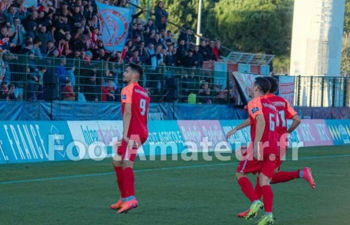 French Cup. The feat for Bourgoin, Cannes and Saint-Brieuc